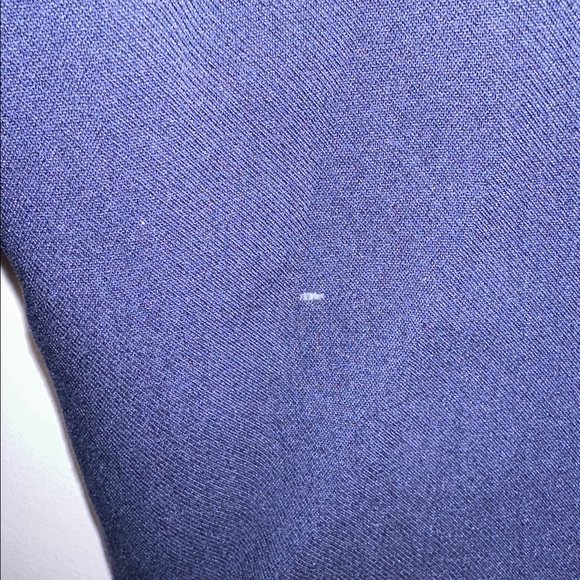 Abercrombie & Fitch curve love Sloan pants 6S navy - Picture 6 of 8